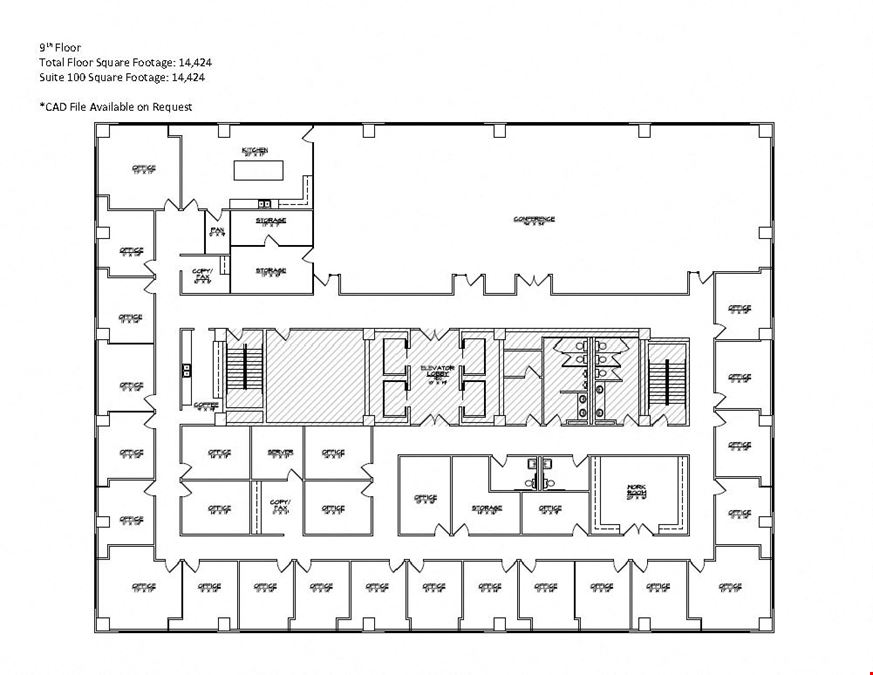 Available Suites for Lease at One Community Centre