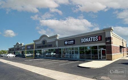 Preview of Retail space for Rent at 4449 Feedwire Rd