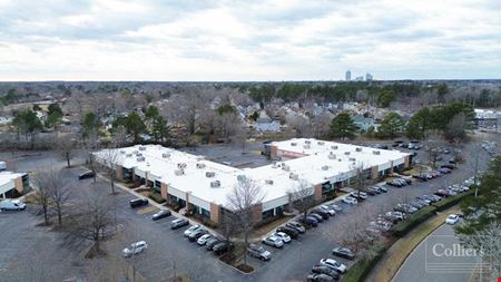 Preview of Office space for Rent at 3637 Sentara Way