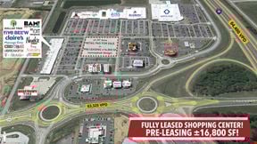 Lewis Crossing Shopping Center