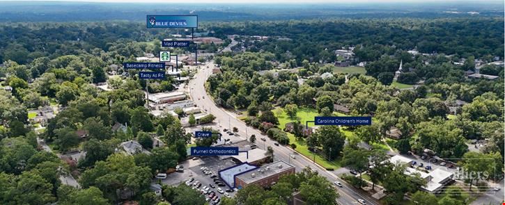 ±4,844 SF Office Space Located on Millwood Ave