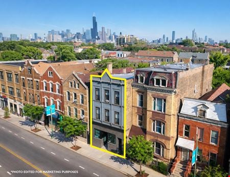 Preview of Multi-Family space for Sale at 1813 S Ashland Ave