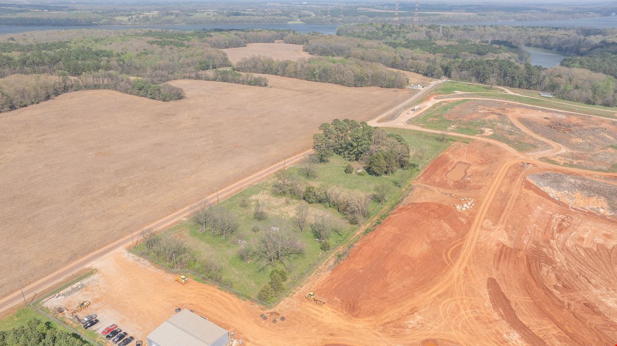 6.65 Acres next to Hadrian Facility - Cherokee
