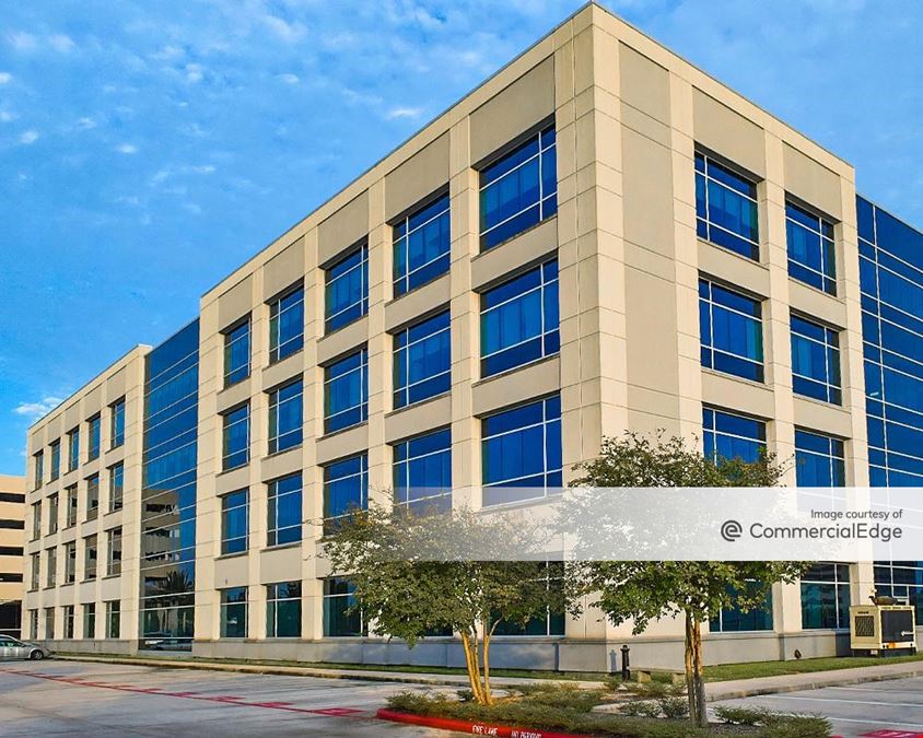 Clear Lake Medical Office Building