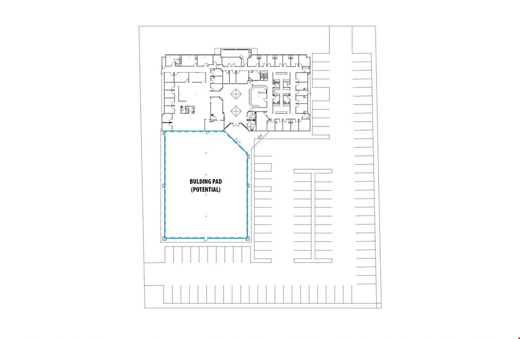 NNN-Leased, Medical Office Building