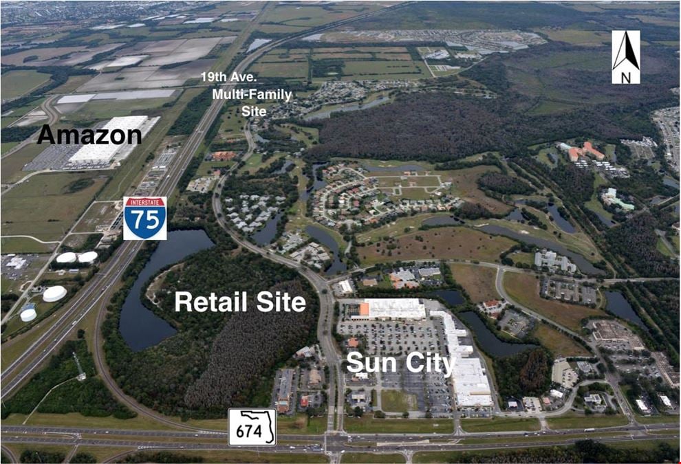27 Acres Cypress Creek Village