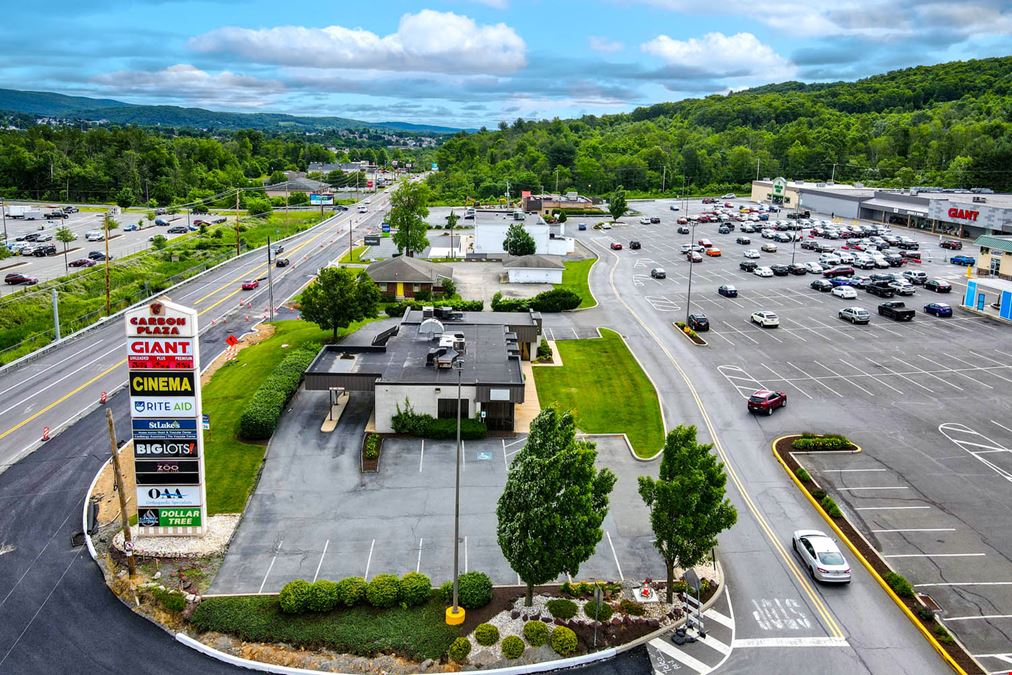 Carbon Plaza Mall