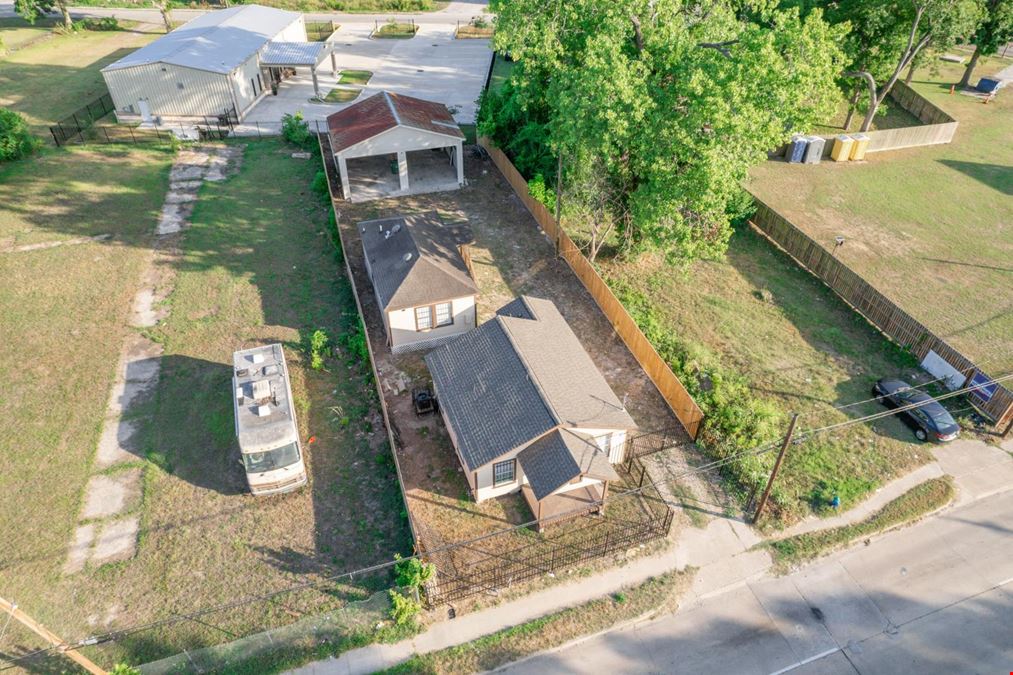 1051 W Little York Rd, Houston, TX 77091