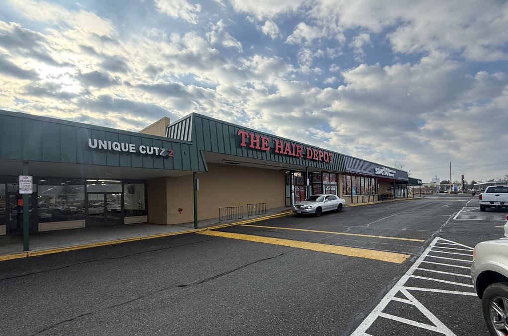 Forestville Plaza