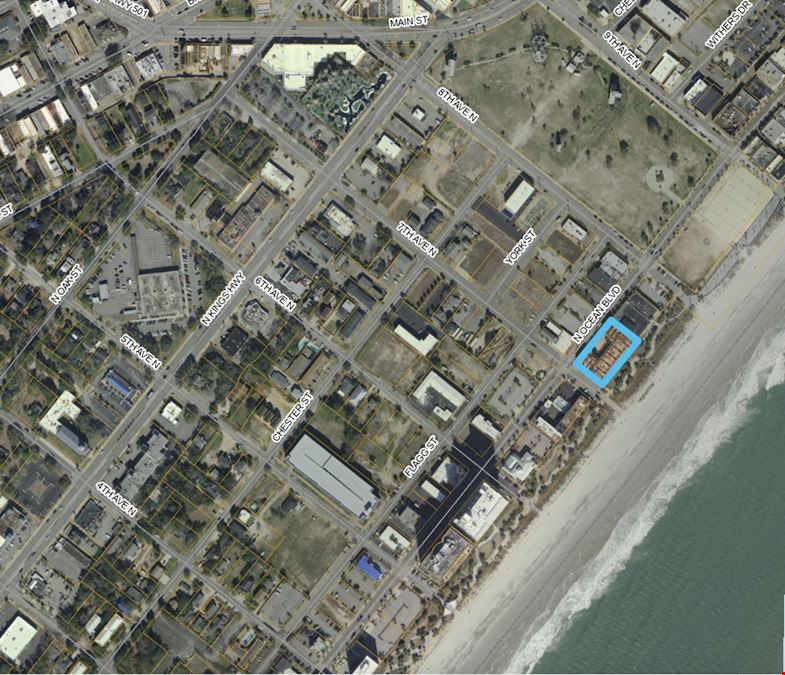700 N Ocean Blvd