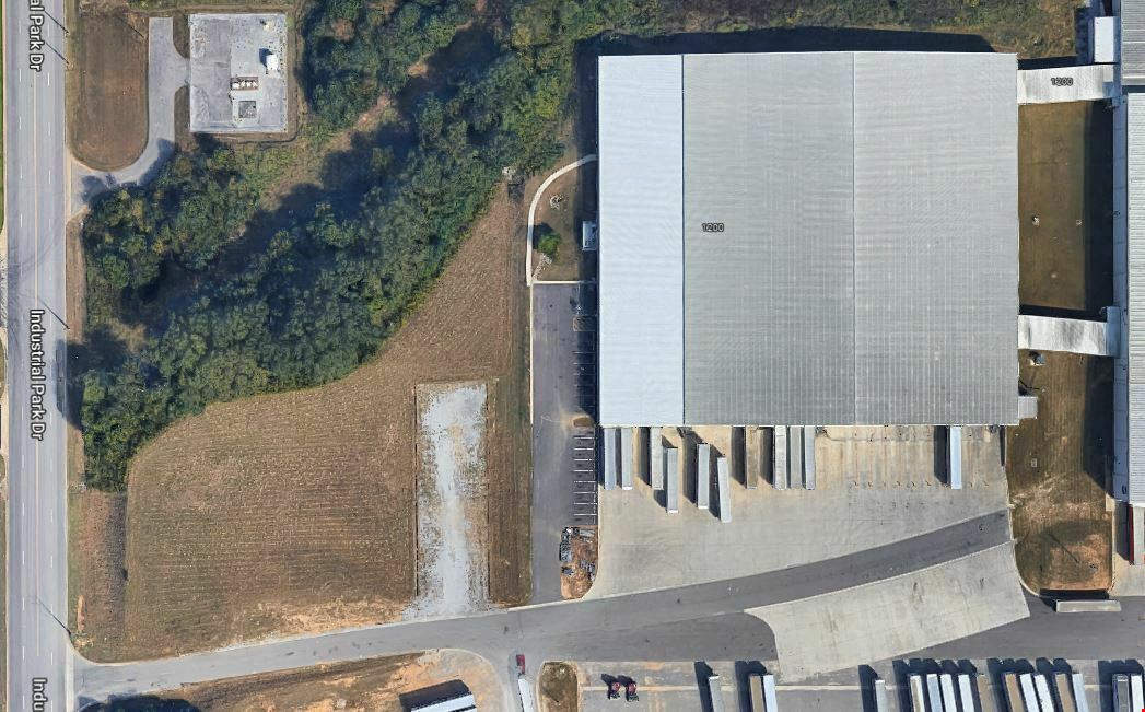 Build to Suit - Tuscaloosa Industrial Park