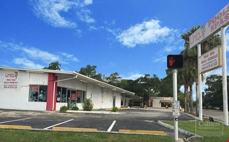 Preview of Retail space for Rent at 5675 University Blvd W