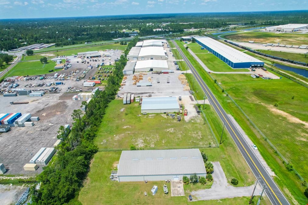 8,400 SF Office/Warehouse Convenient to US Hwy 231 - Bay Line Industrial