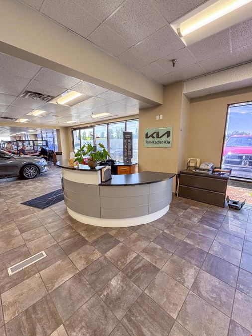 4444 Highway 52 N - Freestanding Building For Sale