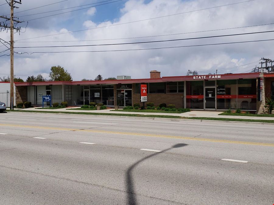570 E. Northwest Hwy