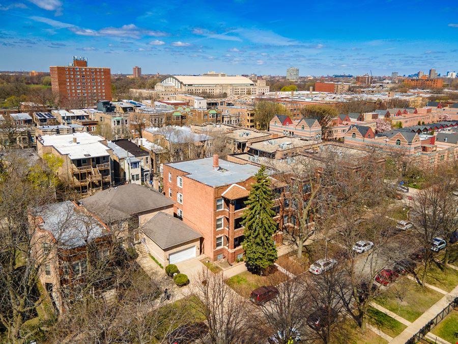 Hyde Park Portfolio