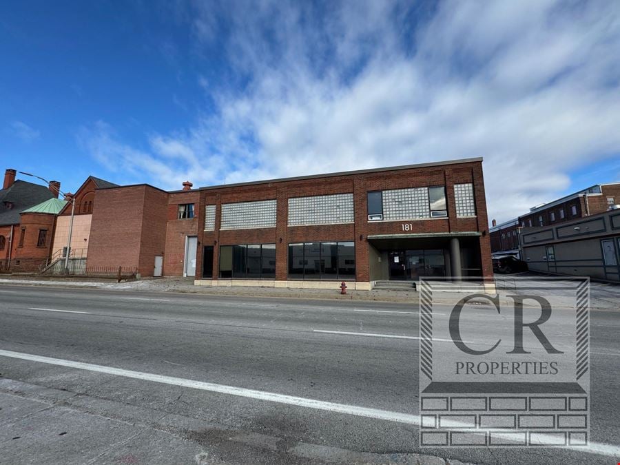 Mid Hudson Bridge Area - 12,500 SF Mercantile