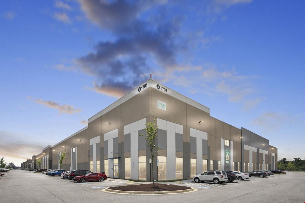 Harbor Logistics Center