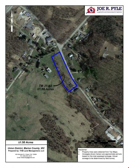 288 E Grafton Road