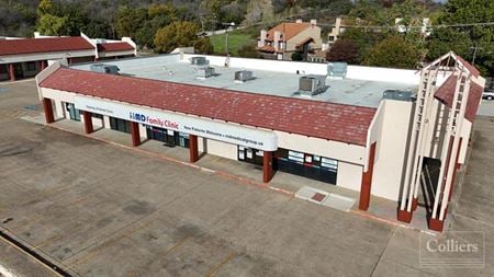 Preview of Industrial space for Rent at 1200-1270 Woodhaven Blvd