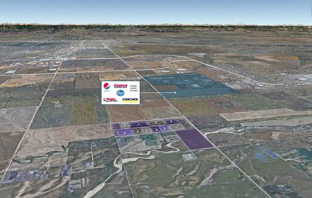 Preview of Land space for Sale at Edri Industrial Park - Lot 7B · Land For Sale · 9.00 AC