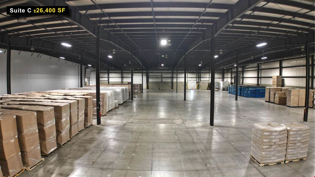 Rayco Industrial Park Building 5