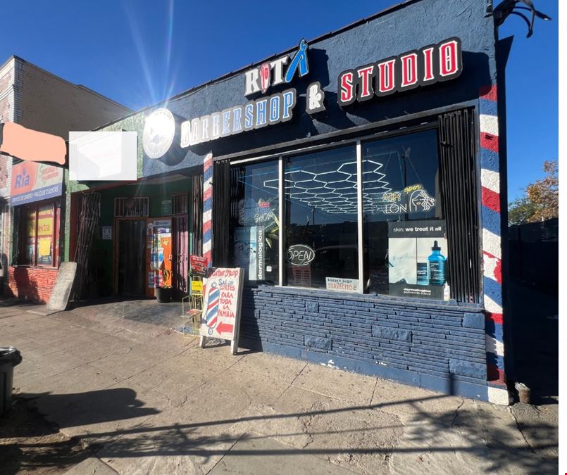 4071 S Main Street Property
