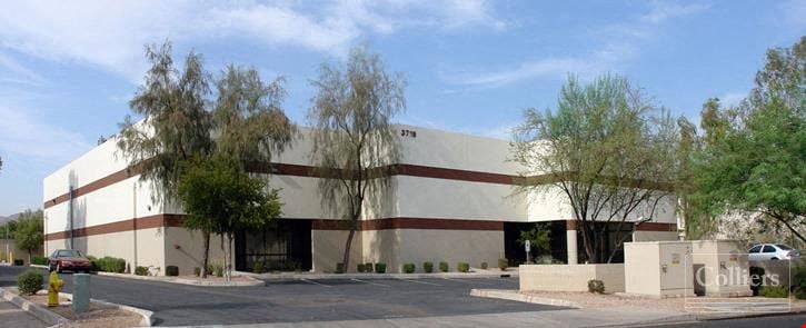 Flex Industrial Building for Lease in Phoenix