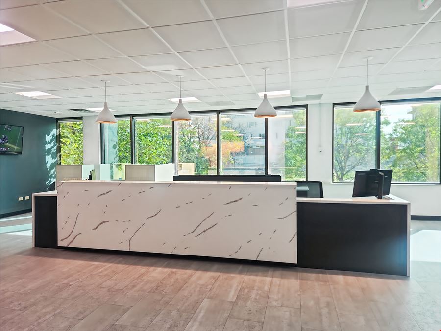 Regus - Denver - Sherman St