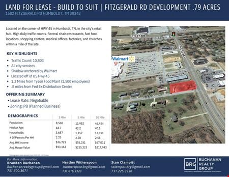 Preview of commercial space at 1502 Fitzgerald Drive