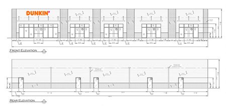 Preview of Retail space for Rent at Little Neck Road & I-16