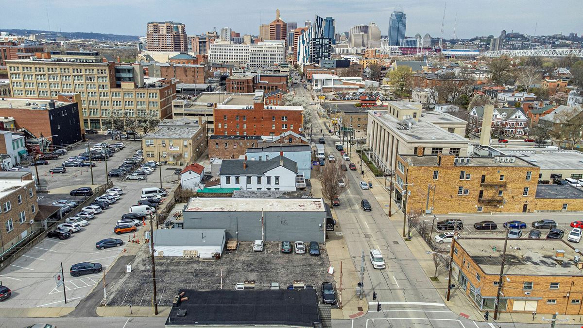 Downtown Covington | Redevelopment Opportunity