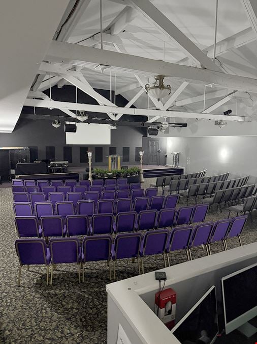 Former Church Building For Sale