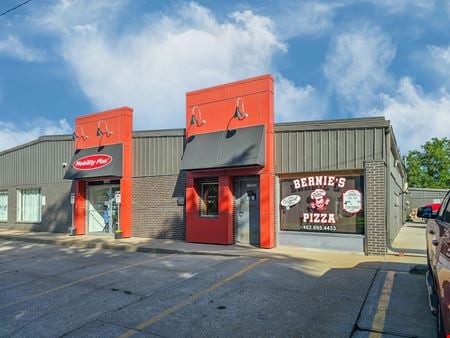 Preview of commercial space at 13522 Cottner Street