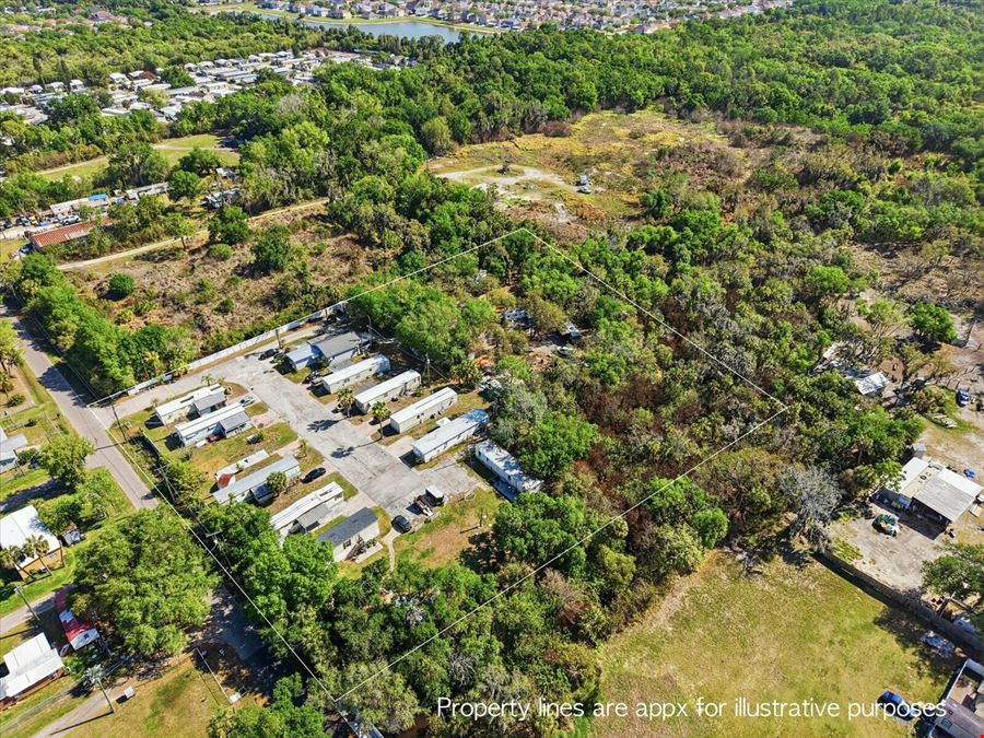 12300 Phillips Lane MHP & RV Park