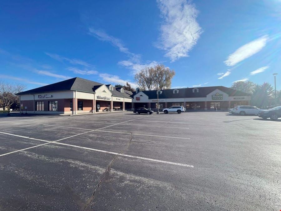 Jamesford Plaza