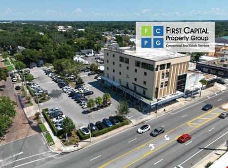 Preview of commercial space at 1011 E Colonial Dr