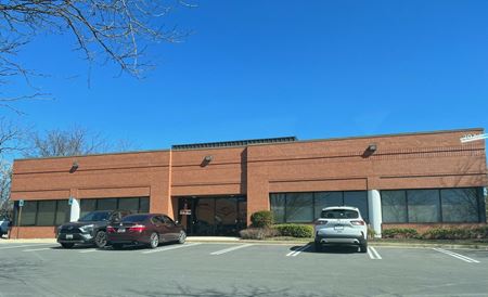 Preview of commercial space at 207A Perry Parkway 