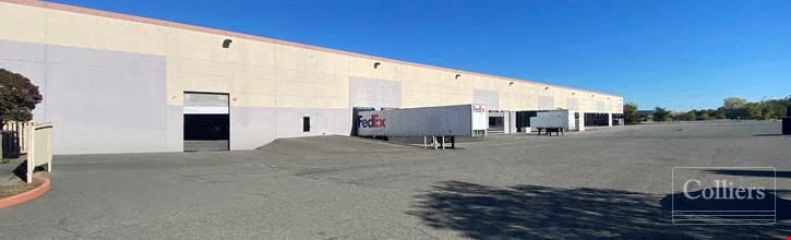 For Lease - Warehouse/Distribution Facility (Available Q3/2026)