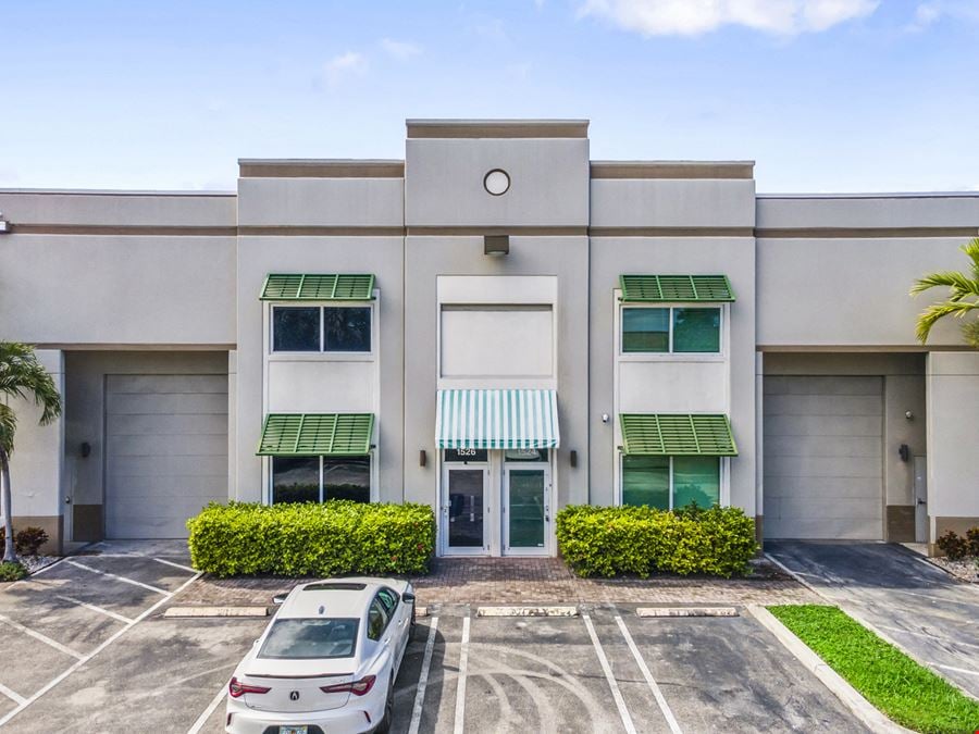 Andrews Business Center Office/Warehouse