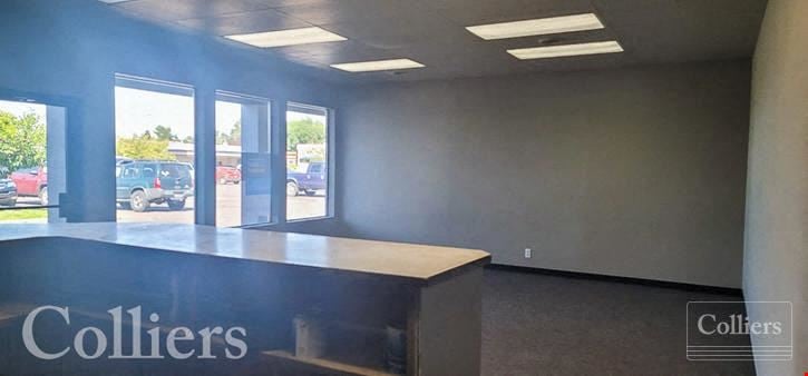 Centennial Plaza | 645 Blue Lakes Blvd N