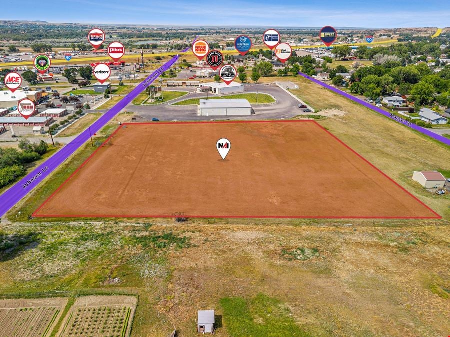 Johnson Lane Development