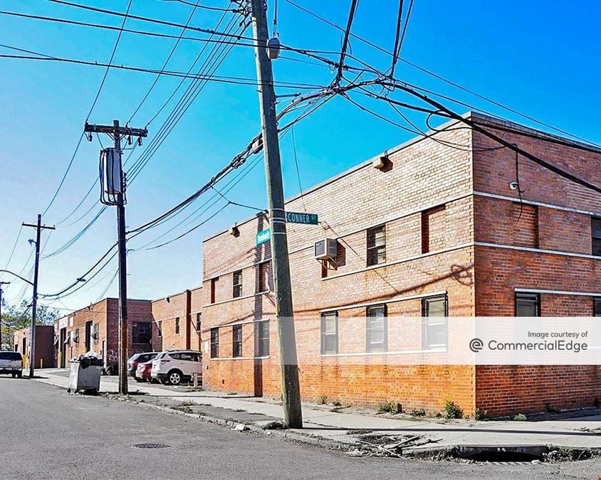 3700 & 3664 Dyre Avenue & 3645 Rombouts Avenue