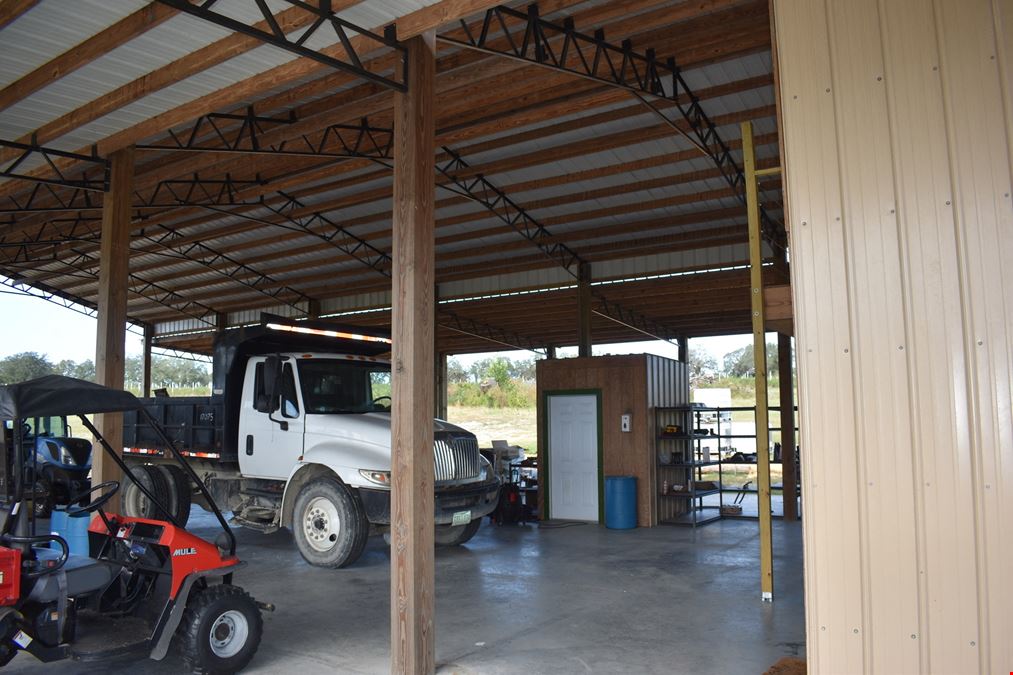 Citrus County Blueberry Farms- North