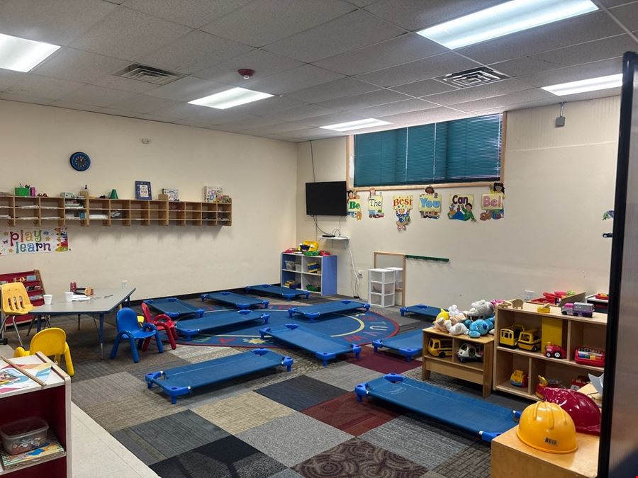 Old West End Day Care Center