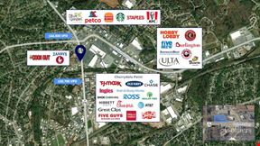 ±0.34 Acre Retail Lot for Sale in the Cherrydale Area