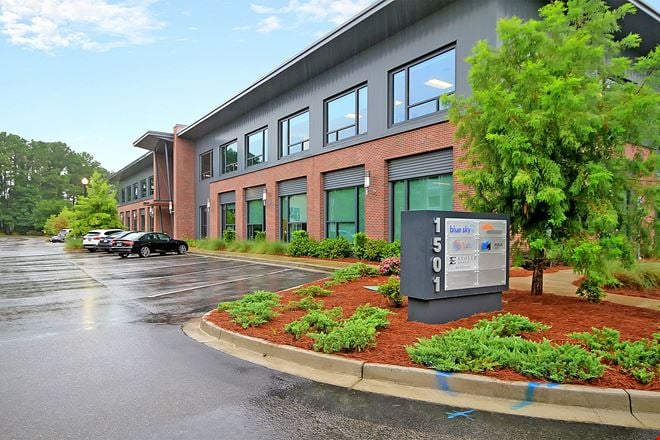 Preview of Office space for Rent at 1501 Belle Isle Avenue Suite 110