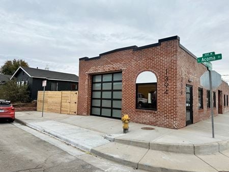 Preview of Retail space for Rent at 1394 S Acoma St