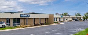 13,239 SF Availability at Cherry Hill Business Park