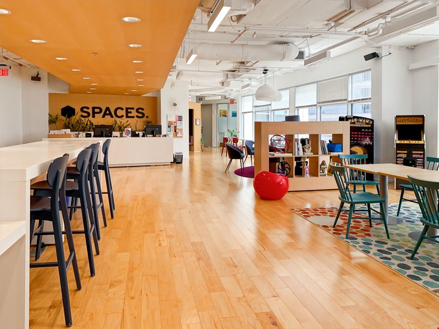 MD, Chevy Chase - Spaces Chase Tower